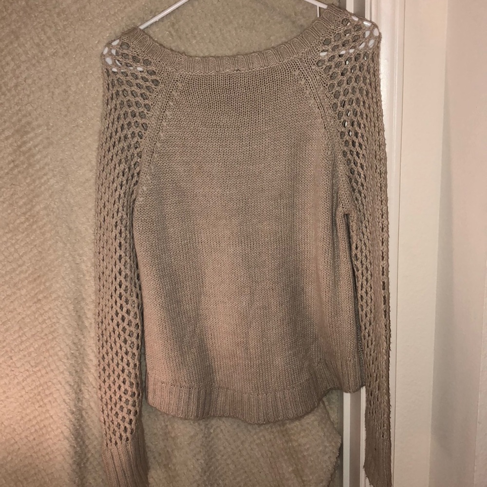 Brown sweater - Picture 3 of 3